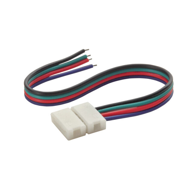 Eledtric  CONNECTOR RGB 10-CP for LED tapes CONNECTOR RGB