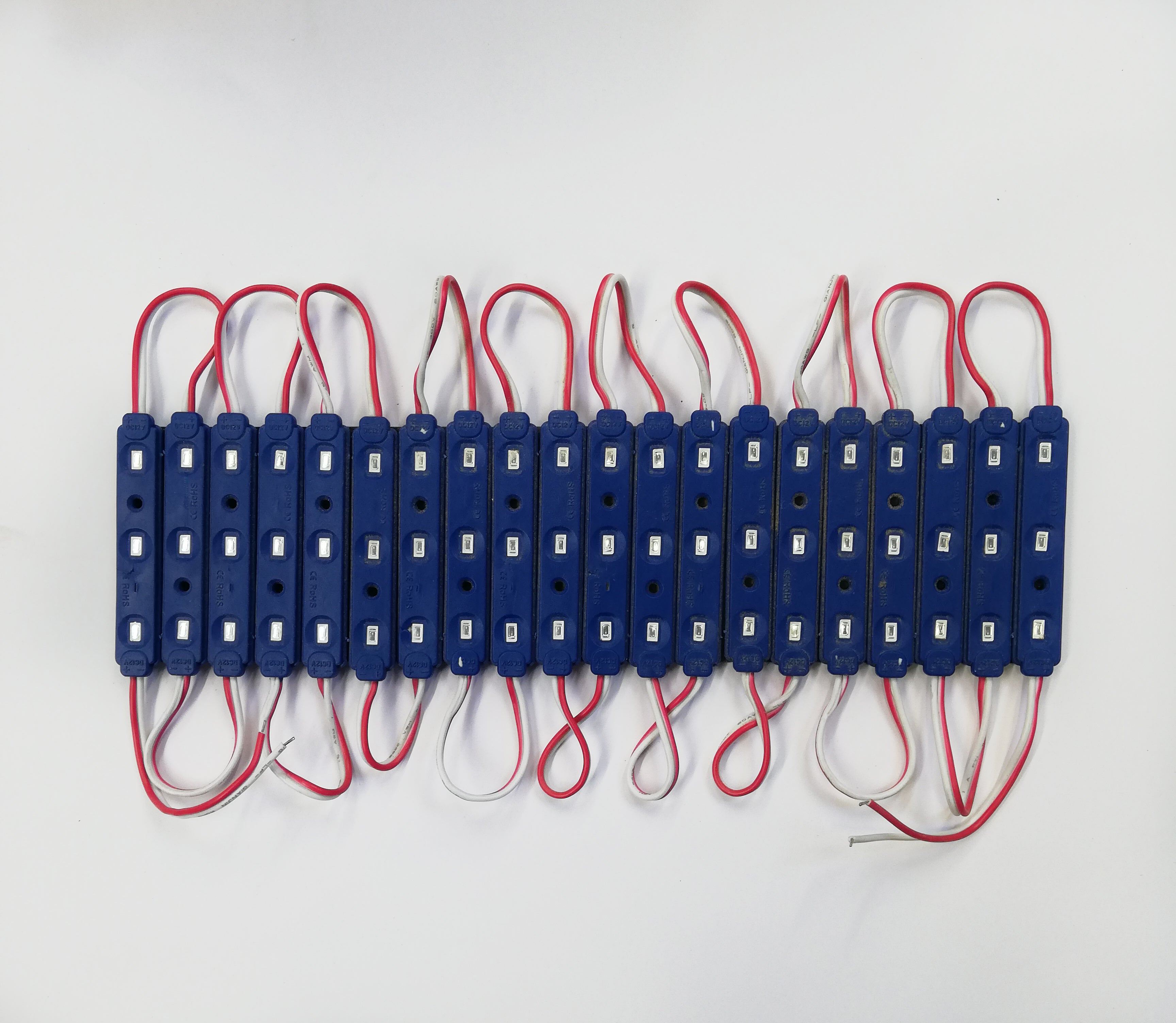Eledtric - SMD  LED Injection Modules