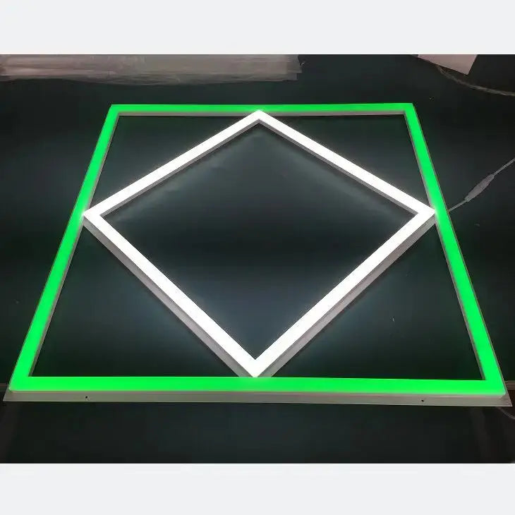 RGB Diamond LED Panel Light – 600 x 600mm