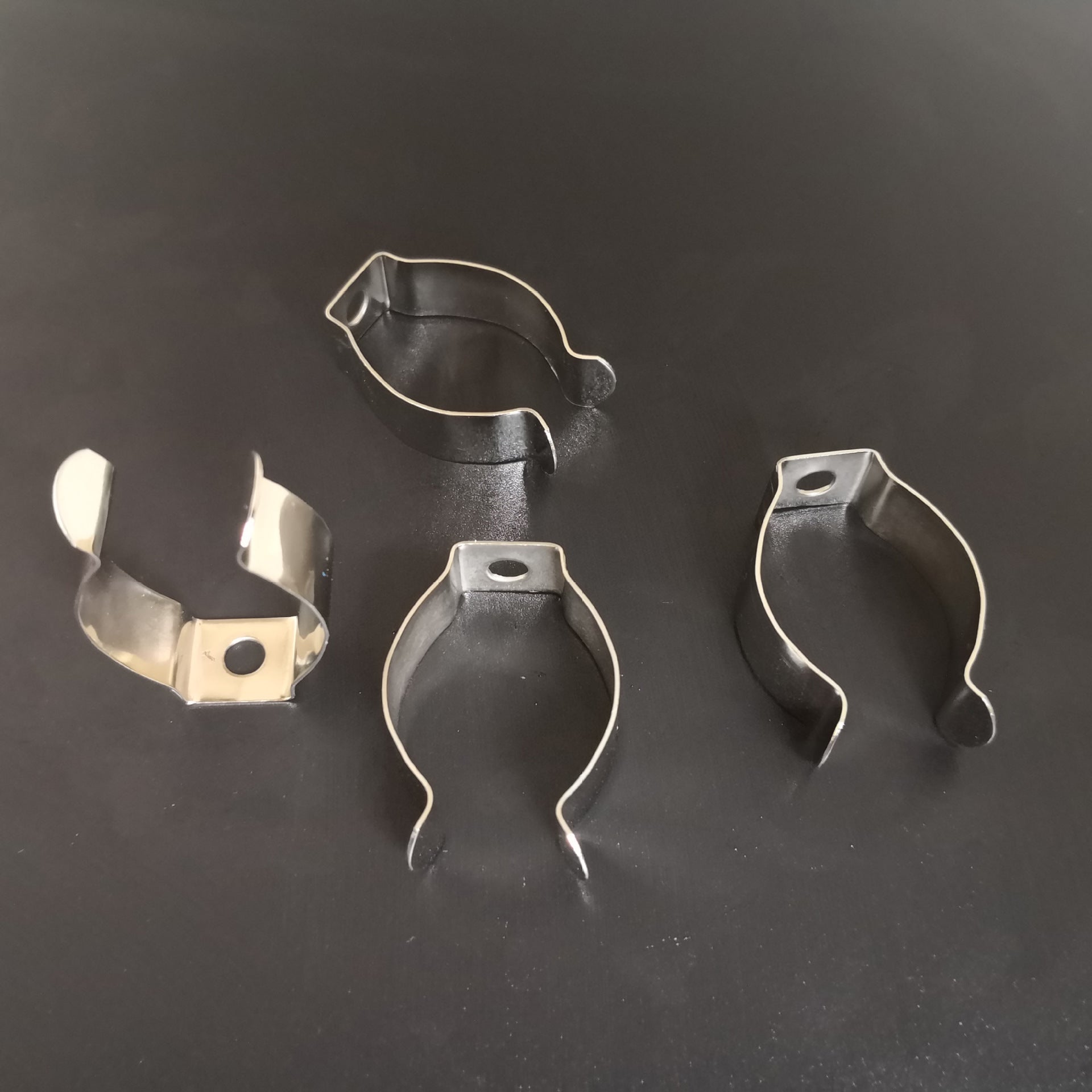 U-Shaped T8 Metal Clips - Eledtric