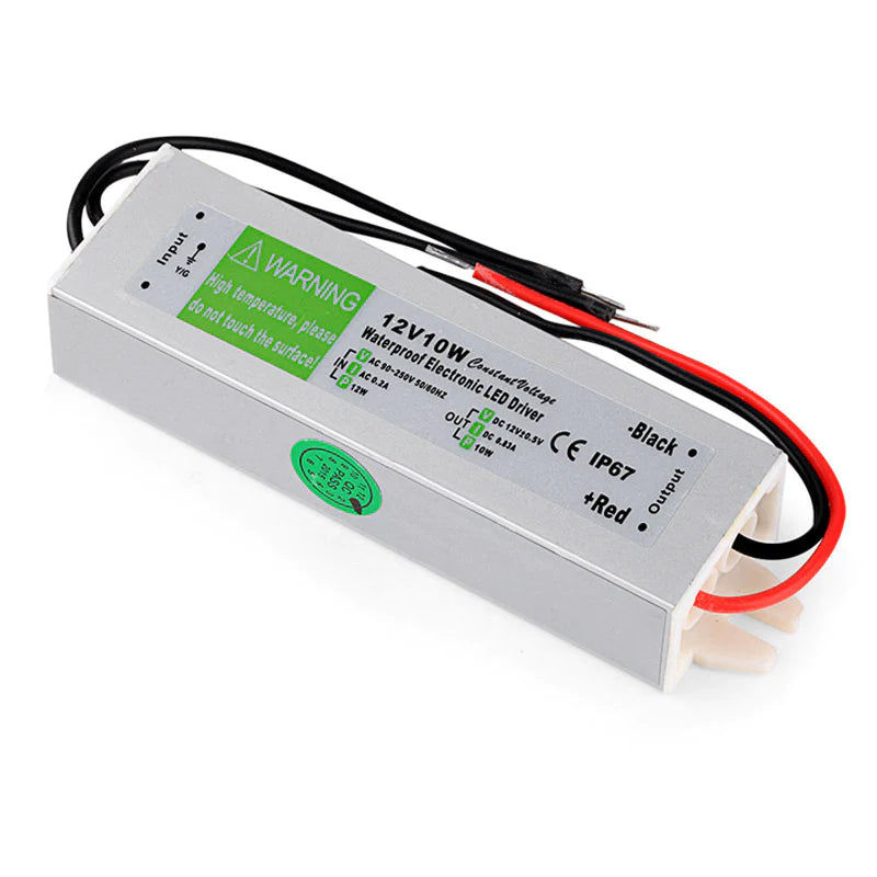 Eledtric - Waterproof IP67  Electronic LED Driver  For LED Lighting