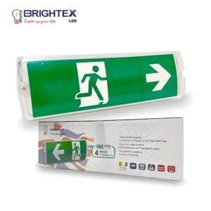 Eledtric - LED Emergency Lights 6500k, Cool White