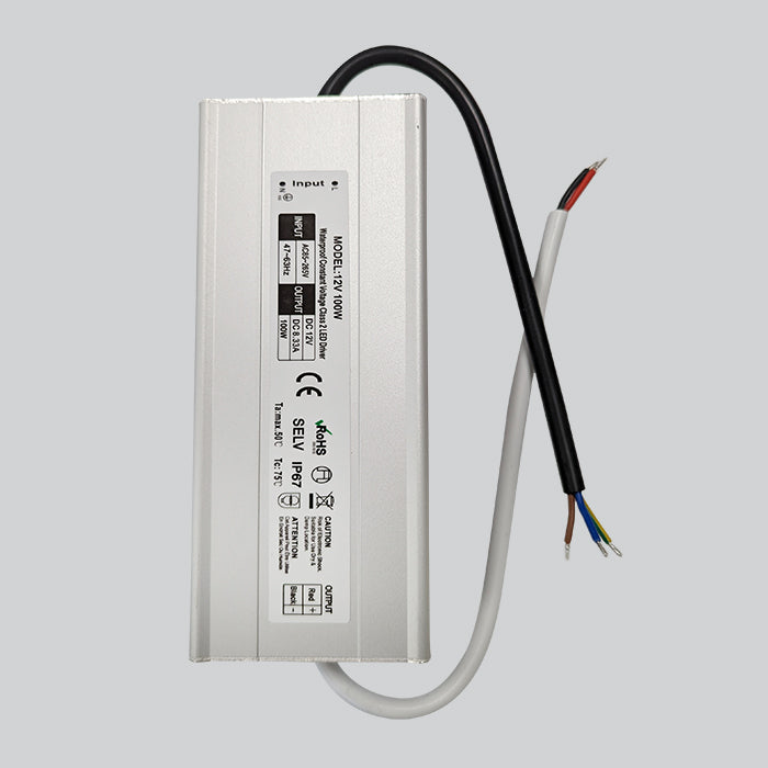 Eledtric - Waterproof IP67  Electronic LED Driver  For LED Lighting