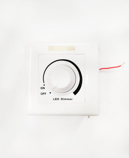 Eledtric - Dimmer Switches - LED Light Dimmer Wall Switch Control