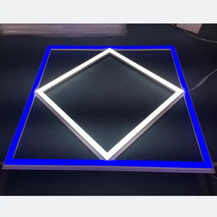 RGB Diamond LED Panel Light – 600 x 600mm