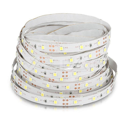 Eledtric - LED Strip SMD3528 60LEDs Red IP20