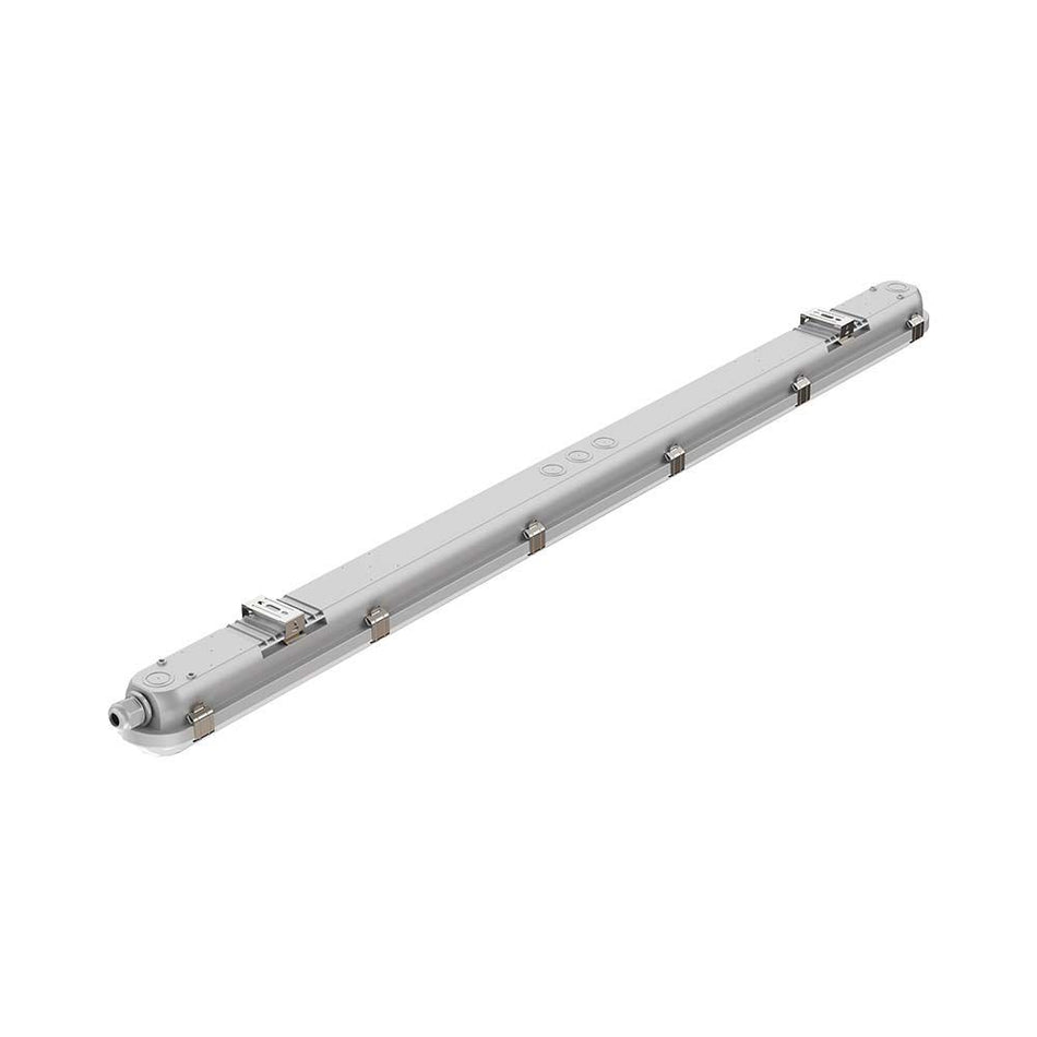 VT-41004S 20W/25W/30W LED BATTEN FITTING SENSOR SAMSUNG 4FT 3IN1 IP65/IK10