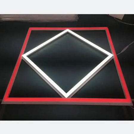 RGB Diamond LED Panel Light – 600 x 600mm