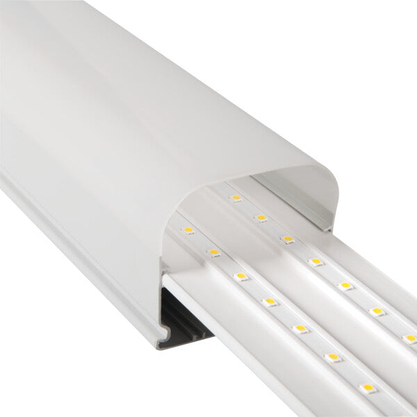 Eledtric - LED dustproof lighting fitting TP STRONG ECO 46W-NW