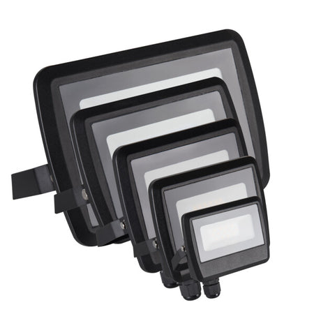 Eledtric - LED floodlight ANTEM LED 100W-NW B