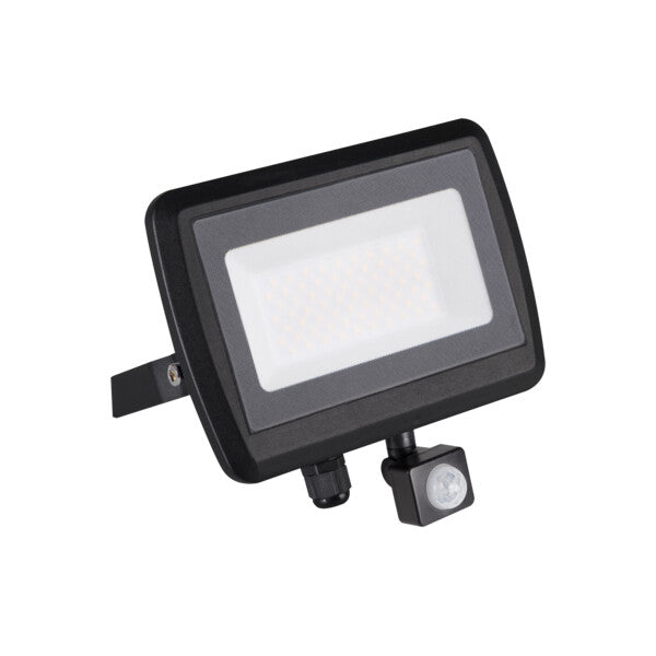 Eledtric - LED floodlight ANTEM LED 50W-NW-SE B