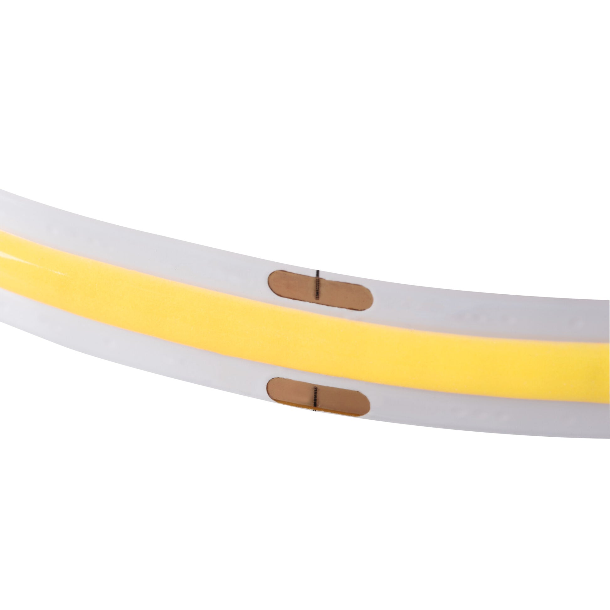 24V COB LED Strip 5M 10W/m Cold White Waterproof IP65 – Eledtric