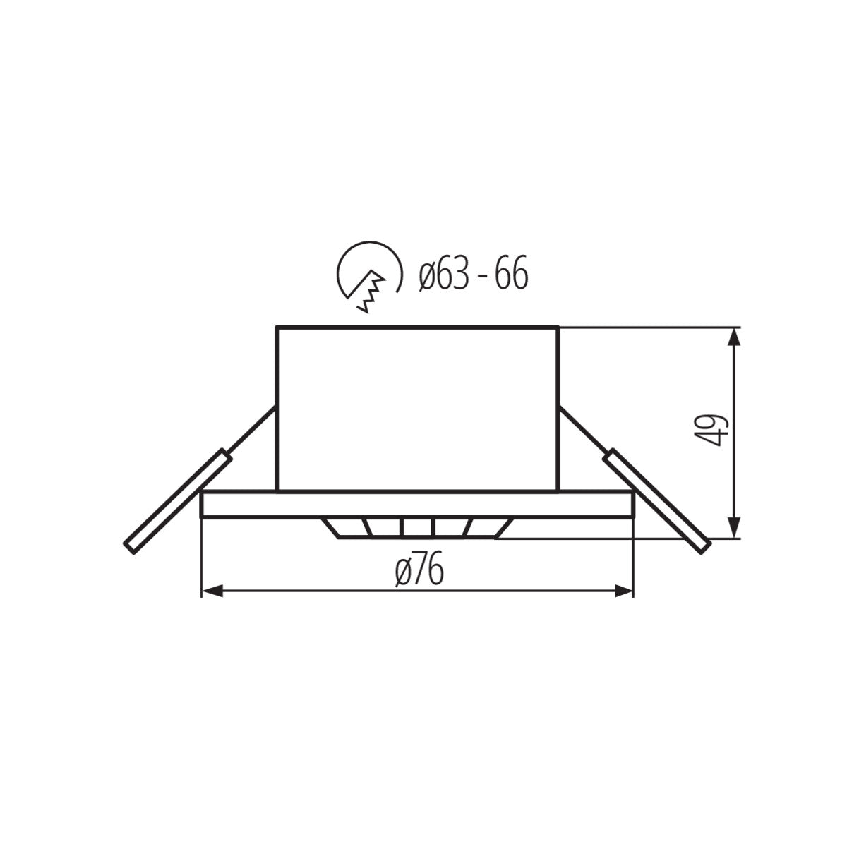 Eledtric - PIR Motion Movement Sensor
