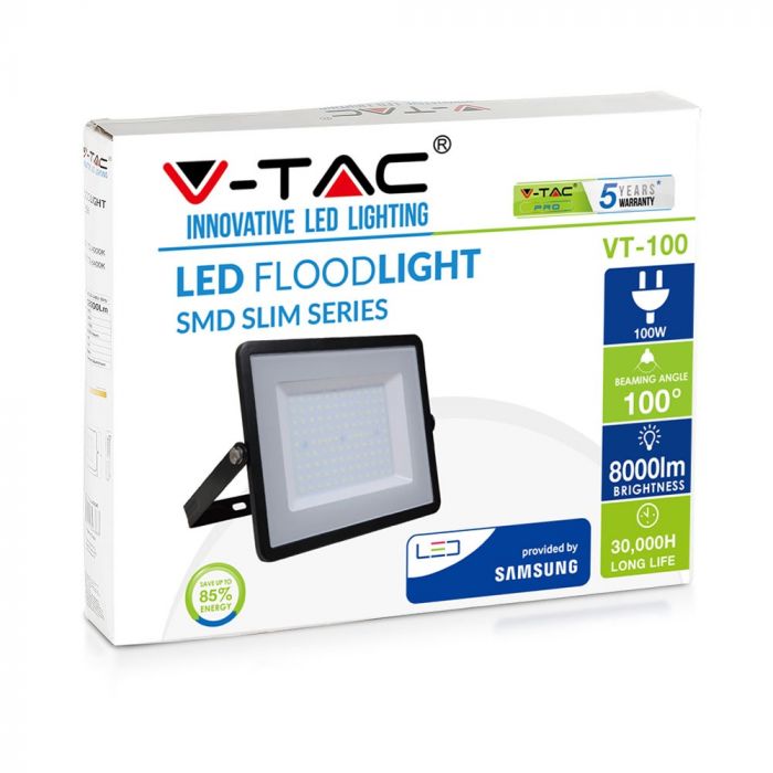 Eledtric - Flood & Spot Lights [ V-tac ]- Floodlight 