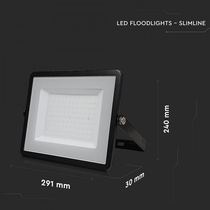 Eledtric - Flood & Spot Lights [ V-tac ]- Floodlight 