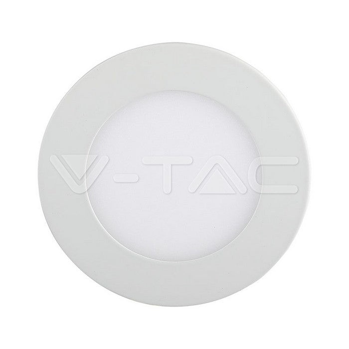 Eledtric - 18W LED Panel Premium Round White