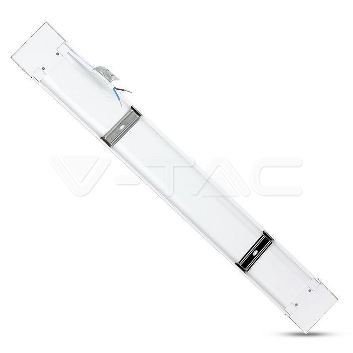 Eledtric - 50W LED Grill Fitting SAMSUNG Chip 150cm 120 lm/Watt 6400K