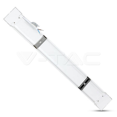 Eledtric - 60W LED Grill Fitting SAMSUNG Chip 180cm 120 lm/Watt 6400K