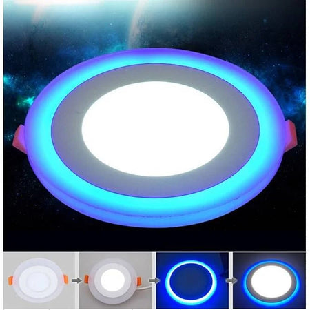 Eledtric - Dual Color LED Panel Lights 