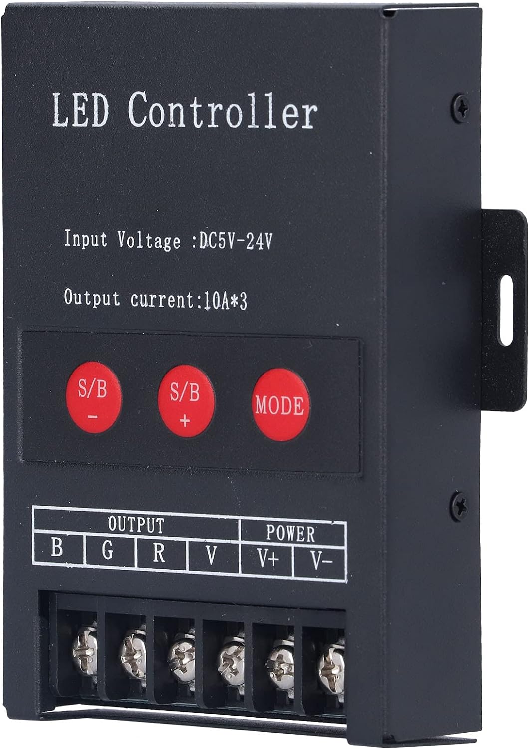 Eledtric - RGB LED Controller
