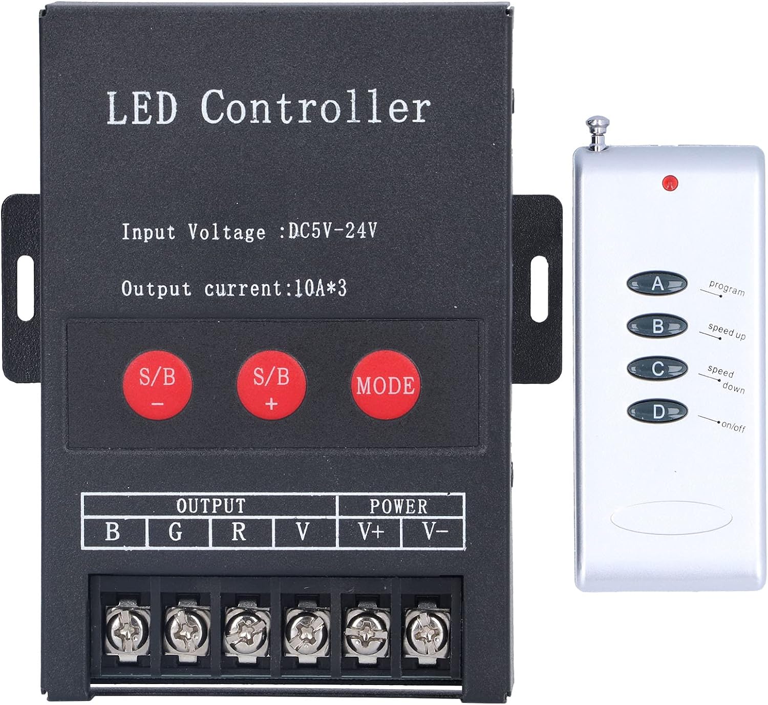 Eledtric - RGB LED Controller
