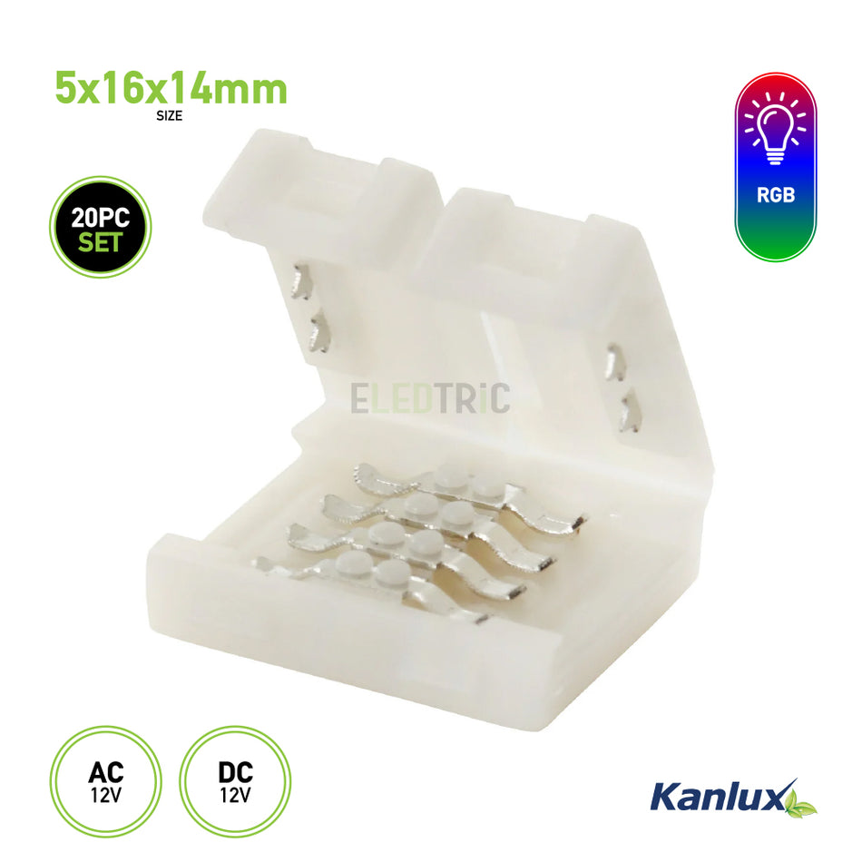 Connector RGB 10 for LED Modules