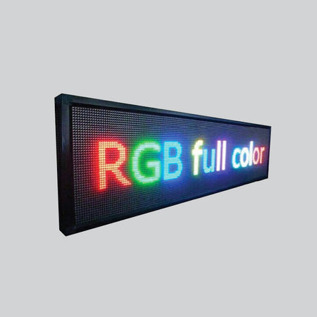 Full Colour Digital Signs 