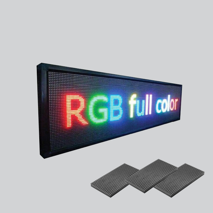 Full Colour Digital Signs 