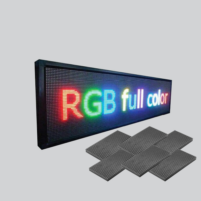 Eledtric - Full Colour Digital Signs 