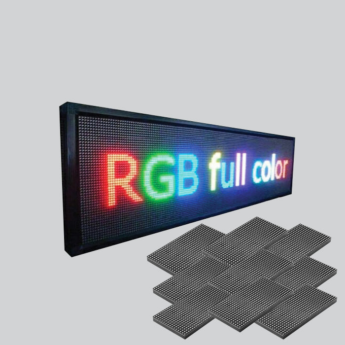 Eledtric - Full Colour Digital Signs 