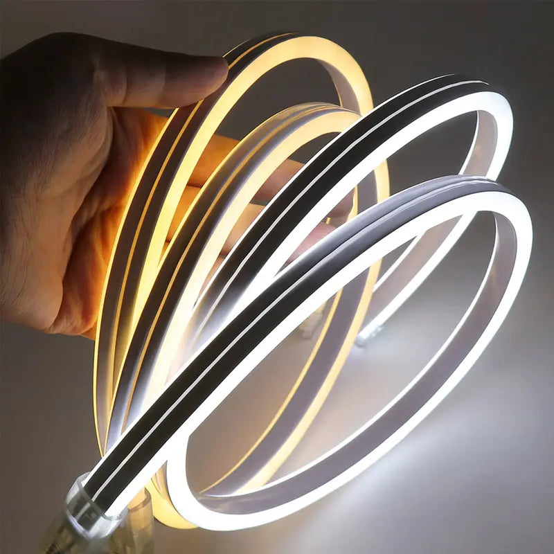 Flexible Neon LED Strip Lights - Eledtric