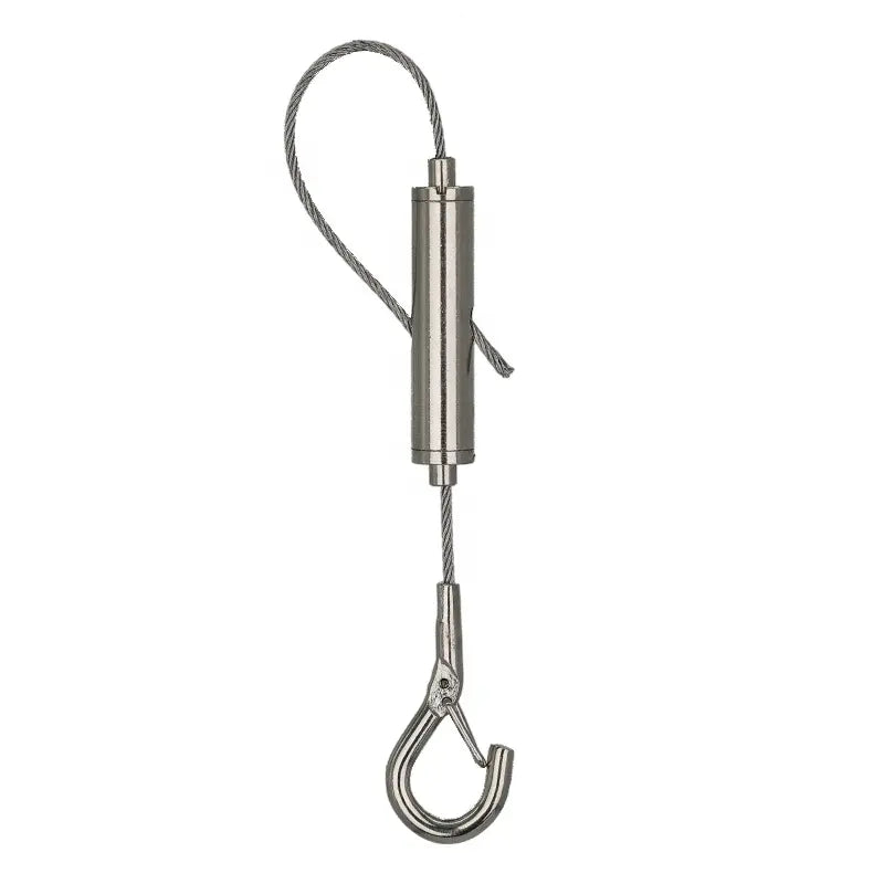 Eledtric - Galvanized suspended lighting fixtures cable