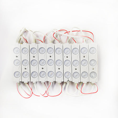 Pure White LED Injection Module