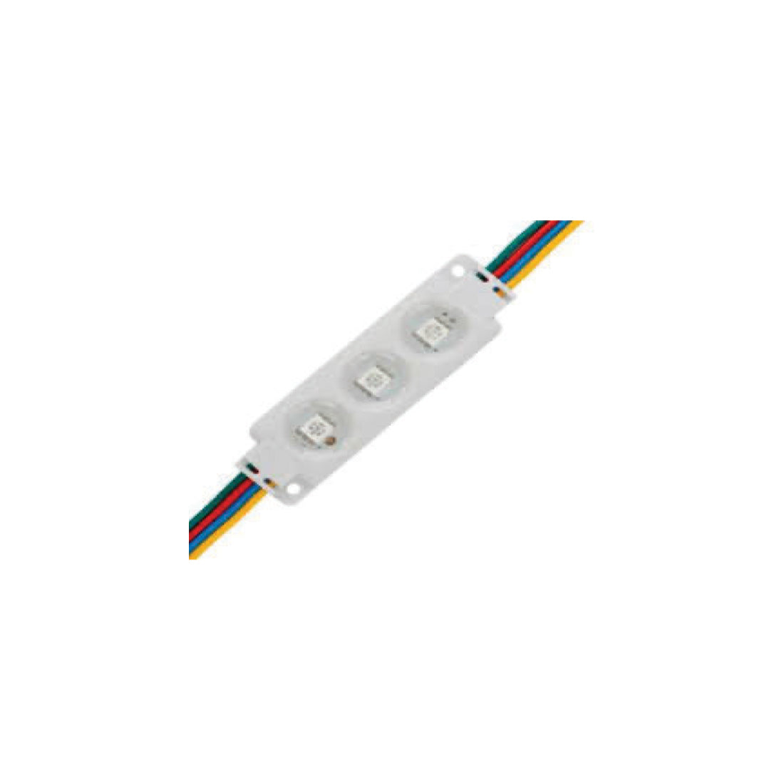 Eledtric - RGB 3 SMD LED Injection Module - Led Modules