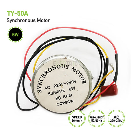 Eledtric - Synchronous Motor