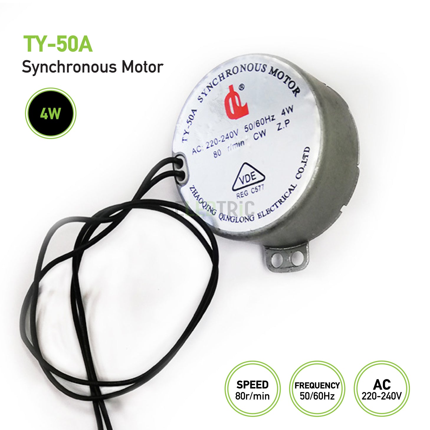 Eledtric - Synchronous Motor