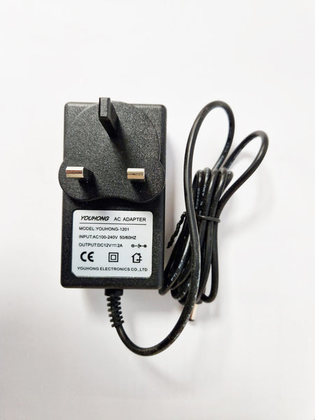 Eledtric - Power Supply Wall Plug AC Adaptor