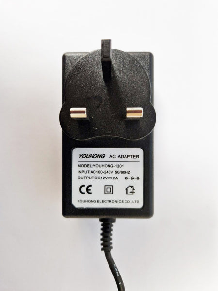 Eledtric - Power Supply Wall Plug AC Adaptor