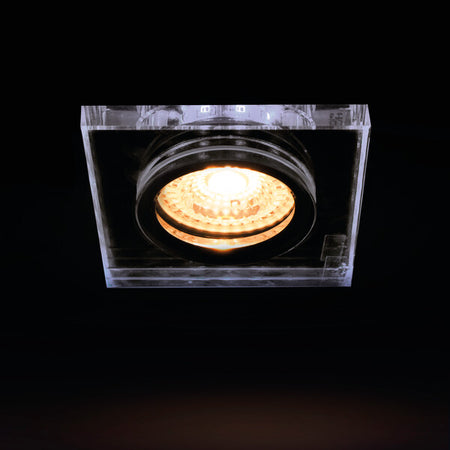 Eledtric - Ceiling-mounted Decorative LED Fitting Square Spotlight 