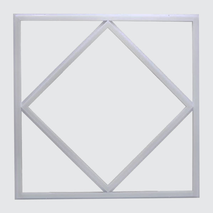 Eledtric - Diamond LED Frame Panel Light