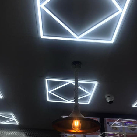 Eledtric - Diamond LED Frame Panel Light