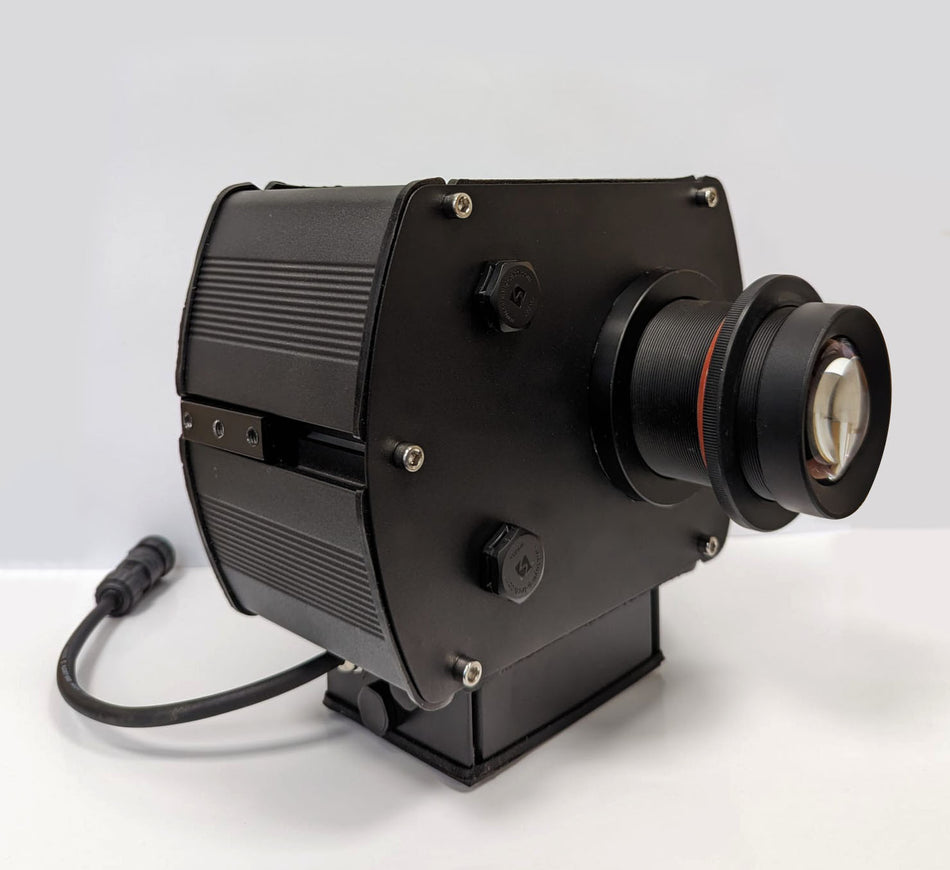 Eledtric - Multi Lens Logo Projector