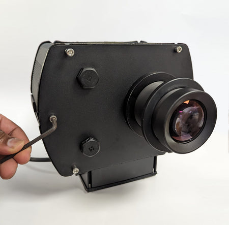 Eledtric - Multi Lens Logo Projector